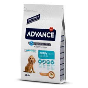 Advance Puppy Medium Pollo & Arroz