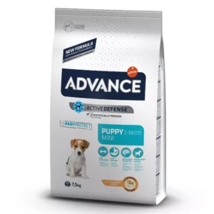 Advance Puppy Mini Pollo & Arroz