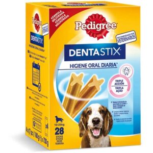 DENTASTIX MEDIUM PACK 28 UND