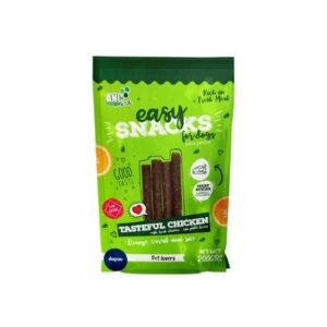 SNACKS EASY BARRITAS POLLO