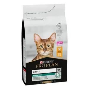 PURINA® PRO PLAN® Gato Adult 1+ RENAL PLUS Pollo