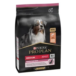 PURINA® PRO PLAN® Medium Adult SENSITIVE SKIN Salmón