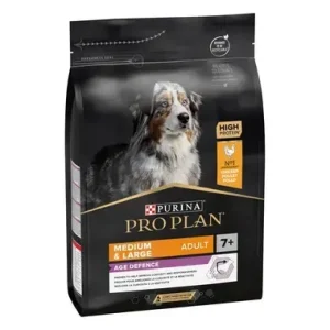 PURINA® PRO PLAN® PURINA® PRO PLAN® Medium & Large Adult 7+ AGE DEFENCE Pollo