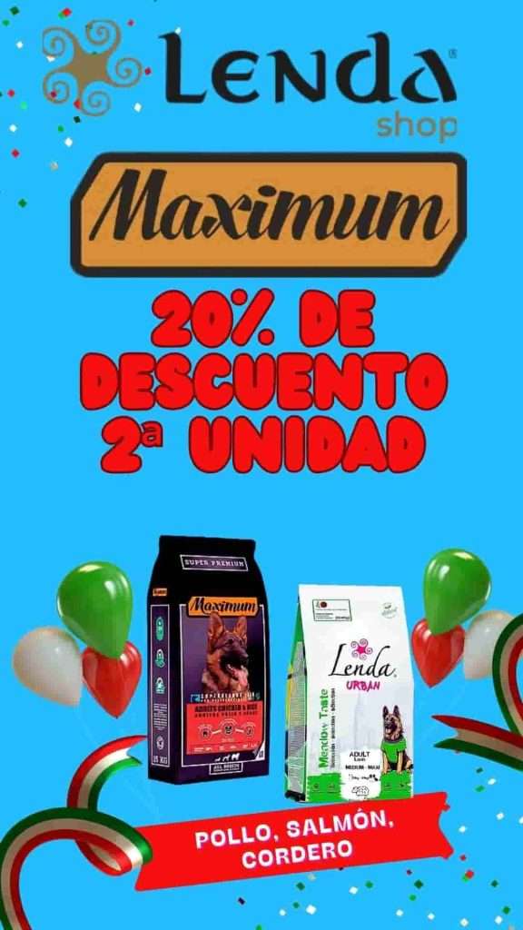 lenda, maximum