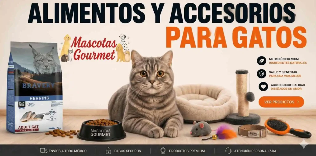 banner gatos